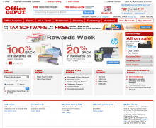 OfficeDepot Coupon Codes