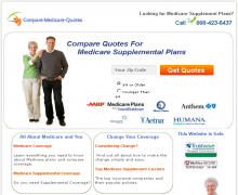 Get Compare Medicare Quotes Promo Codes here