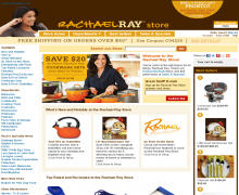 Get RachaelRayStore Coupon Codes here