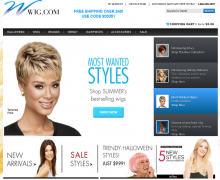 Get Wig.com Coupon Codes here