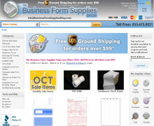 Get BusinessFormSuppliesShop Coupon Codes here