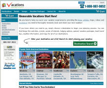 Get Vacations Made Easy Coupon Code here