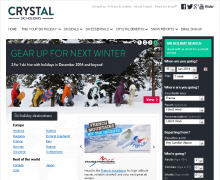 Get CrystalSki Promo Codes here