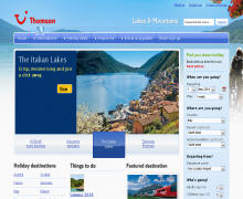 Thomson Lakes Discount Coupons